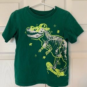 The Children’s Place Toddler Boys Dino Graphic Tee